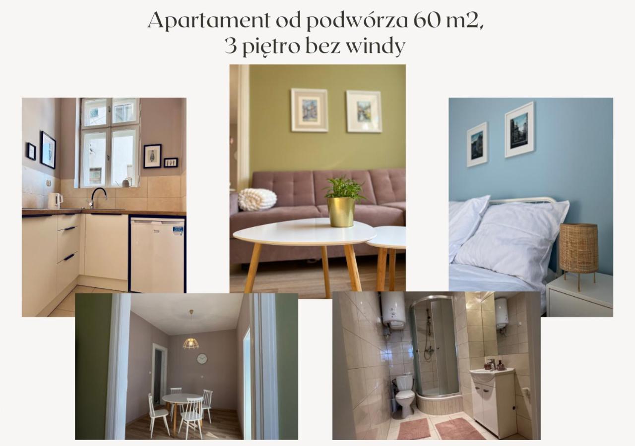 Apartamenty Rynek 7 Cieszyn  Exterior foto