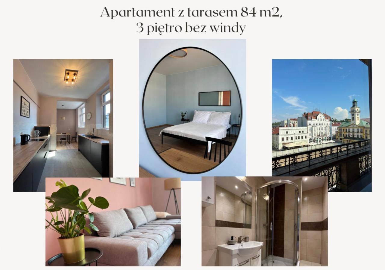 Apartamenty Rynek 7 Cieszyn  Exterior foto